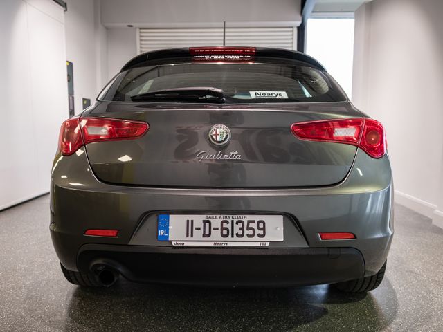 Image for 2011 Alfa Romeo Giulietta 1.4TB Lusso 120BHP 5DR