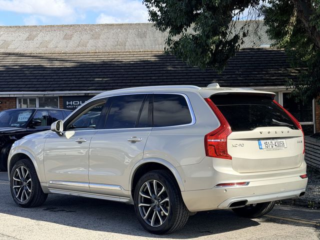Image for 2015 Volvo XC90 2.0 D5. AWD.7 SEATER. HIGH SPEC