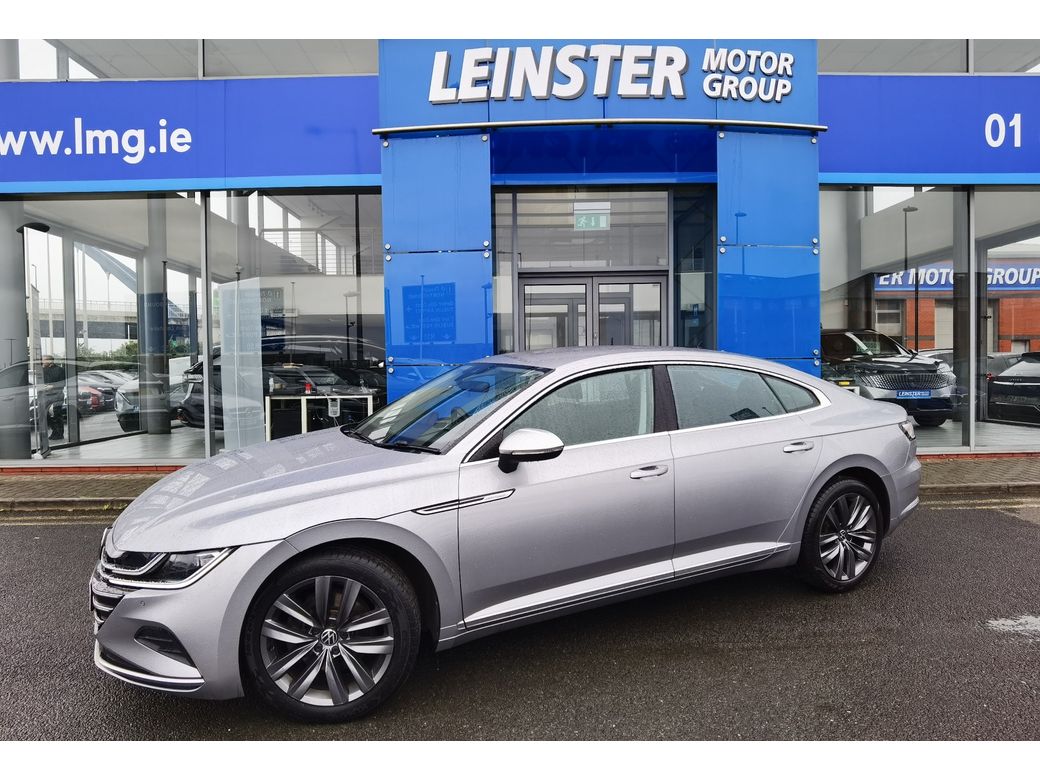 Image for 2022 Volkswagen Arteon 1.4TSI ELEGANCE DSG AUTOMATIC PETROL PLUG-IN HYBRID - FINANCE AVAILABLE - CALL US TODAY ON 01 492 6566 OR 087-092 5525