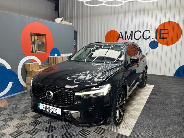 Image for 2024 Volvo XC60 2024 VOLVO XC60 RECHARGE T6 PLUG-IN 2.0 AUTOMATIC / CRUISE CONTROL / 360 CAMERA / ELECTRIC MEMORY & HEATED SEATS / PANORAMIC SUNROOF / APPLE CARPLAY AND MORE