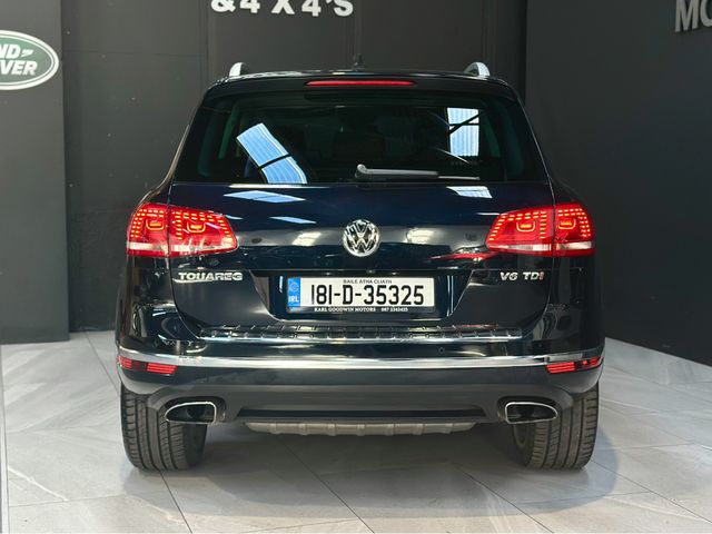 Image for 2018 Volkswagen Touareg 3.0 V6 TDI N1 HIGH SPEC