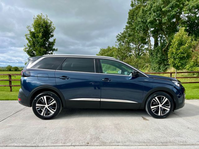 Image for 2019 Peugeot 5008 Gt-line 1.5 Blue HDI 130 Auto *TRADE IN PRICE €25950 STRAIGHT SALE €24950* 