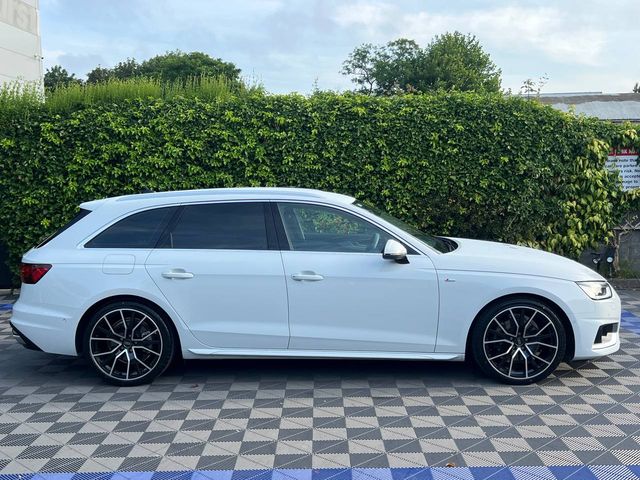 Image for 2023 Audi A4 AVANT S-LINE PACK 2.0 TDI AUTO // DIGITAL CLUSTER // NEW 19" S-LINE ALLOYS // 360 PARKING CAMERAS