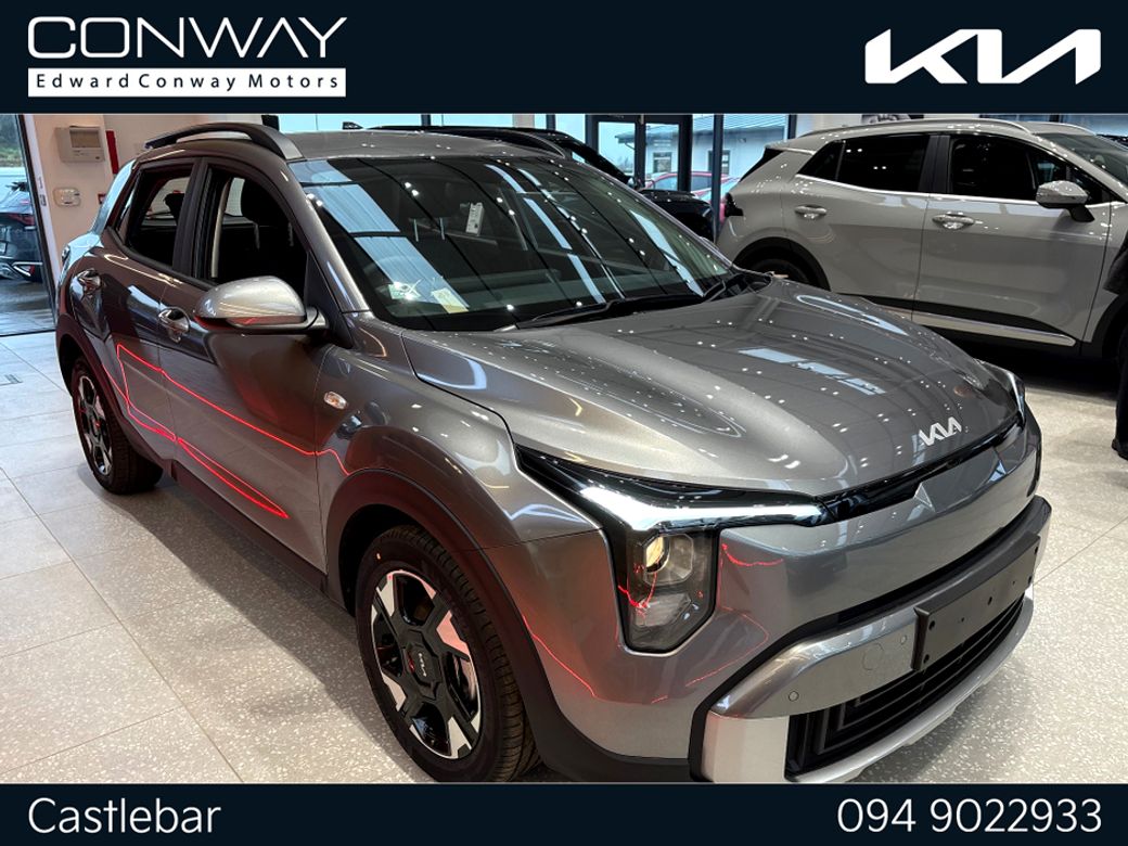 Image for 2026 Kia Stonic K2