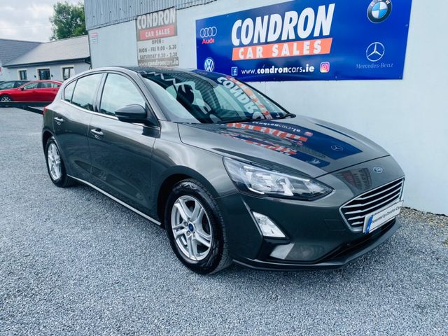 Image for 2021 Ford Focus 