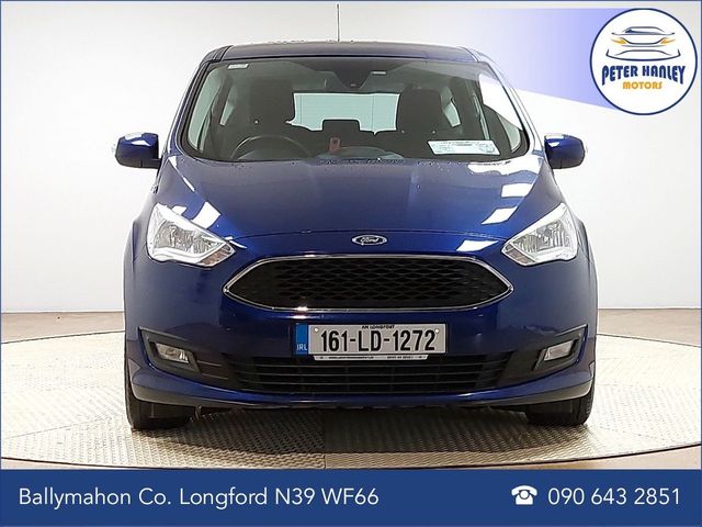 Image for 2016 Ford C-Max 1.5 TDCi 120PS Zetec PowerShift