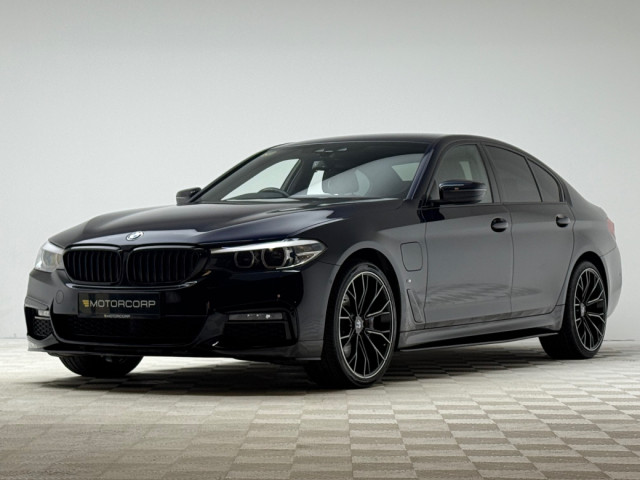 Image for 2020 BMW 5 Series 530E M SPORT