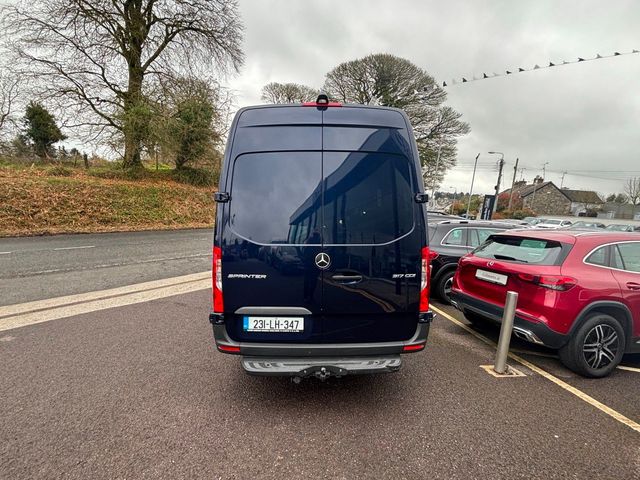 Image for 2023 Mercedes-Benz Sprinter 317 LWB PANEL VAN