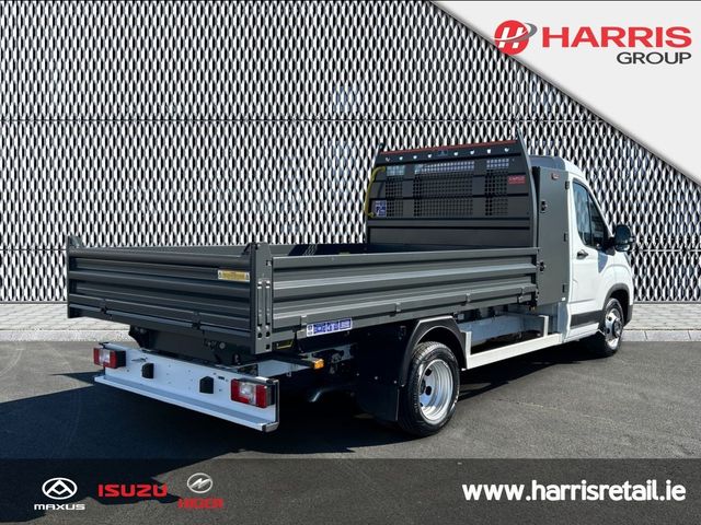 Image for 2026 Maxus Deliver 9 Twin Wheel with Tipper Body And Tool Pod