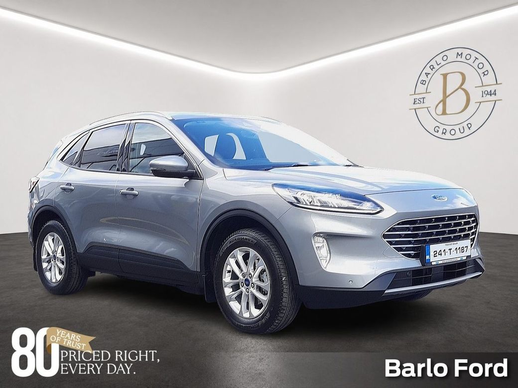 Image for 2024 Ford Kuga 2.5 Titanium PHEV 225PS Auto