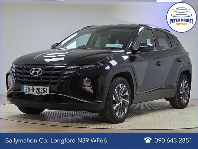 Image for 2021 Hyundai Tucson 2WD Executive