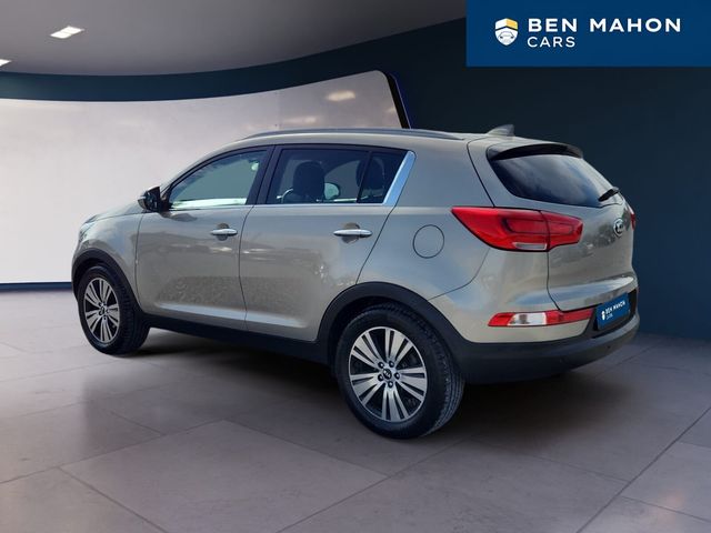 Image for 2015 Kia Sportage 1.7 D GSE 2WD