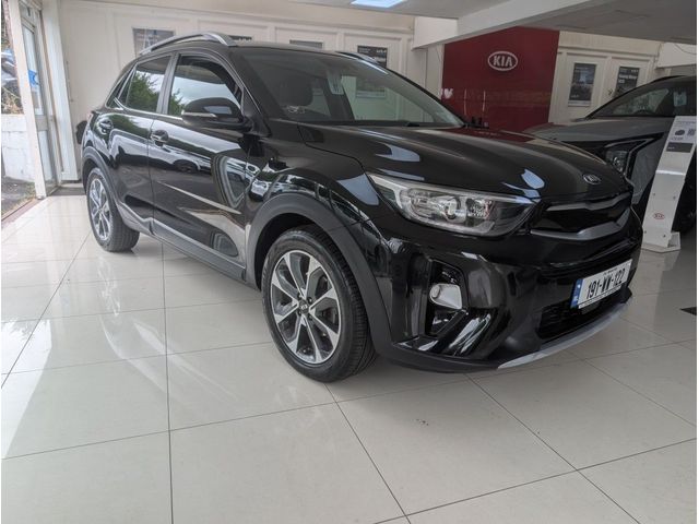 Image for 2019 Kia Stonic 1.6 K3 5dr