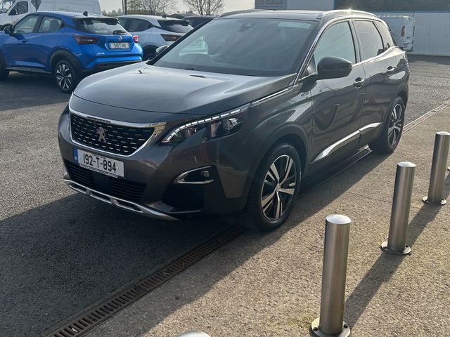 Image for 2019 Peugeot 3008 Gt-line1.5 Blue HDI 130 Auto 6