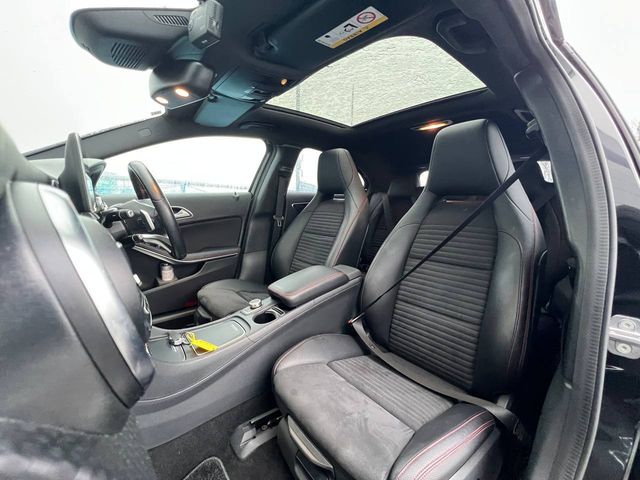 Image for 2018 Mercedes-Benz A Class A180 AMG-LINE 1.6 // TILT & SLIDE PAN ROOF // 18" DIAMOND CUT ALLOYS // FULL AMG-LINE SPORT INTERIOR