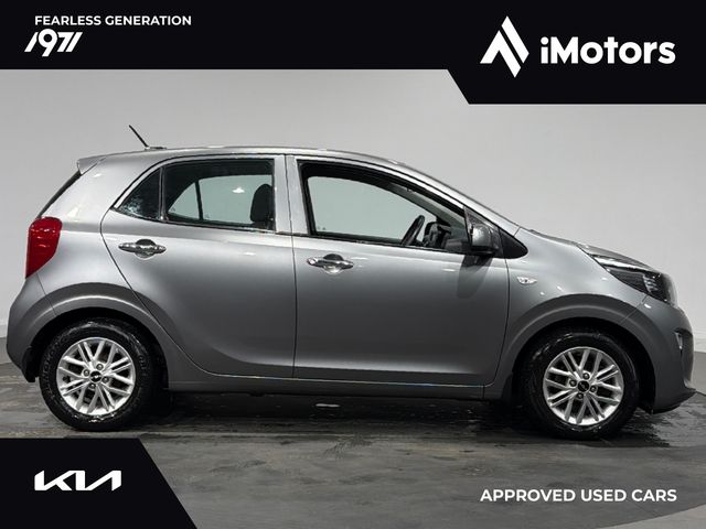 Image for 2022 Kia Picanto 5DR