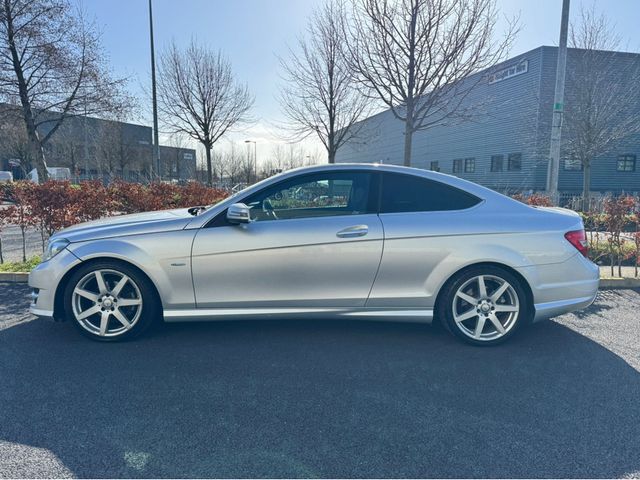 Image for 2012 Mercedes-Benz C Class 2.1 CDI SPORT AUTO AMG LINE 