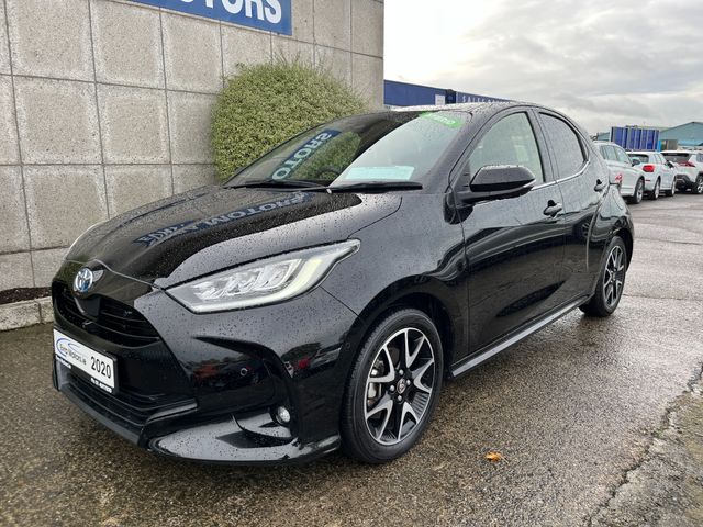 Image for 2020 Toyota Yaris Z HYBIRD AUTOMATIC 1.5 PETROL //MASSIVE SPEC//360 PARKING CAMERAS//KEYLESS ENTRY//HEAD UP DISPLAY//HEATED SEATS// 