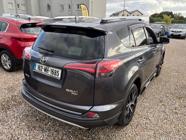 Image for 2016 Toyota Rav4 2.0D 143 Luna Sport 