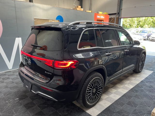 Image for 2023 Mercedes-Benz EQB 2023 MERCEDES-BENZ EQB AUTOMATIC / CRUISE CONTROL / 360 CAMERA / ELECTRIC MEMORY & HEATED SEATS / PADDLE SHIFTERS / AMBIENT LIGHTS / PANORAMIC SUNROOF / APPLE CARPLAY AND MORE