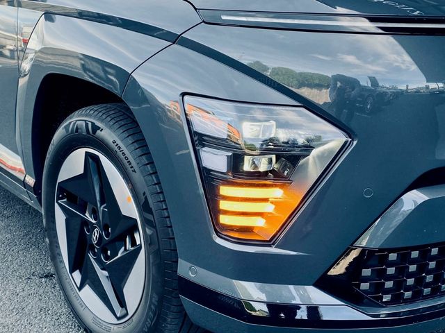 Image for 2025 Hyundai Kona Kona EV Platinum 65kWh