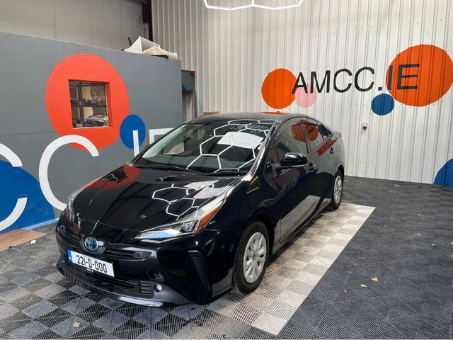 Image for 2022 Toyota Prius €20950 2022 TOYOTA PRIUS S 1.8 AUTOMATIC / CRUISE CONTROL / REVERSE CAMERA AND MORE