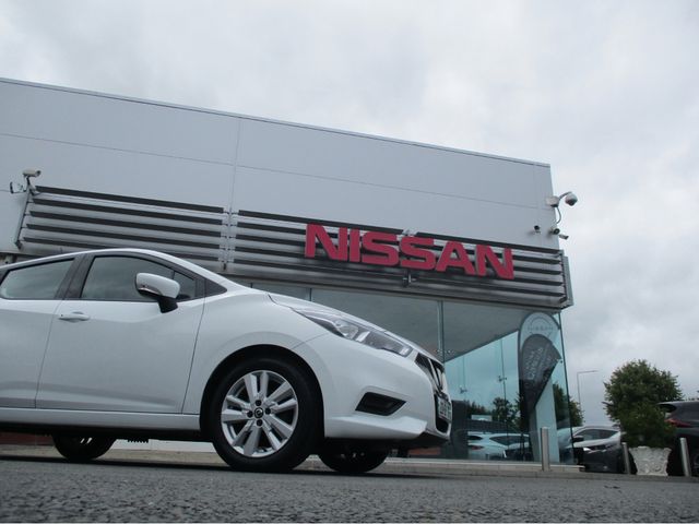 Image for 2020 Nissan Micra 1.0 SV MY20 4DR