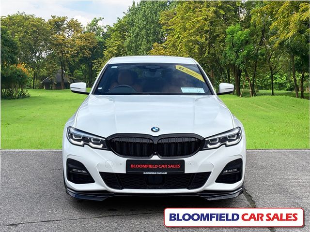 Image for 2019 BMW 3 Series 320D MSPORT , AUTO // PRISTINE