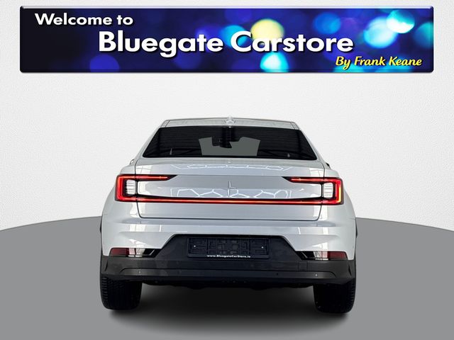 Image for 2022 Polestar 2 PLUS EV FWD **GREY AND BLACK CLOTH INTERIOR**LARGE INFOTAINMENT SCREEN**APPLE CARPLAY**ANDROID AUTO**360 CAMERAS**ADJUSTABLE STEERING WEIGHT**ADAPTIVE CRUISE CONTROL**USB-C FAST CHARGING PORTS**