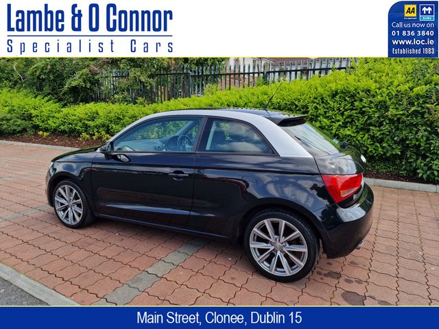 Image for 2011 Audi A1 1.6 TDI 105 SPORT * ALLOYS * SERVICE HISTORY * 