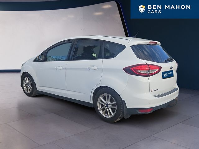 Image for 2017 Ford C-Max 1.5 TDCi 95PS Zetec