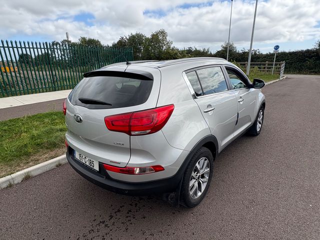 Image for 2015 Kia Sportage SOLD AJ 1.7 Exls 4DR, Bluetooth, Multi-Function Steering Wheel, Rear Parking Sensors, Reversing Camera