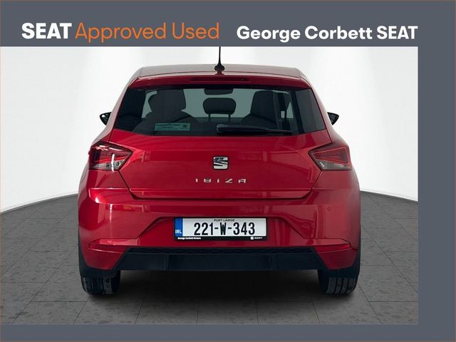 Image for 2022 SEAT Ibiza 1.0TSI 110hp Xcellence €71 pwk (Inc €5, 000 Trade In/Deposit)