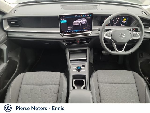Image for 2025 Volkswagen Tayron 2.0 TDI 150HP Edition 75 DSG