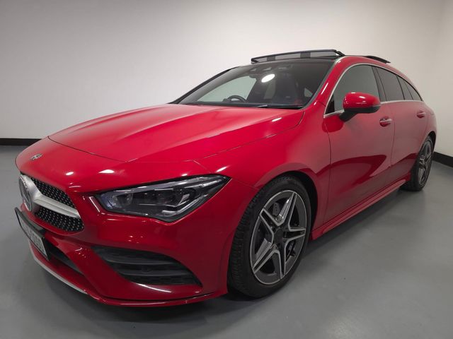 Image for 2019 Mercedes-Benz CLA Class 