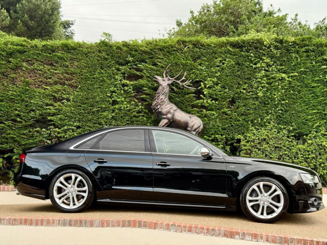 Image for 2016 Audi S8 Audi S8 4.0 V8 520BHP IRISH CAR LOW KM