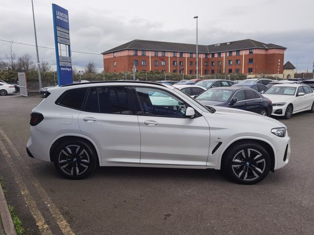 Image for 2022 BMW iX3 80KWH M SPORT **SUNROOF** - FINANCE AVAILABLE - CALL US TODAY ON 01 492 6566 OR 087-092 5525