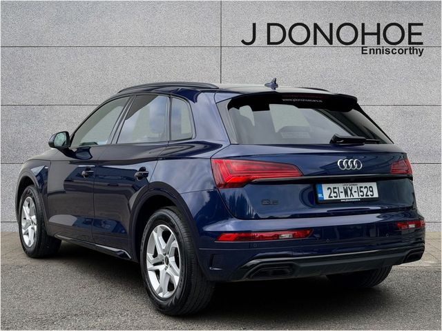 Image for 2025 Audi Q5 35 TDI S Line 163HP S tronic