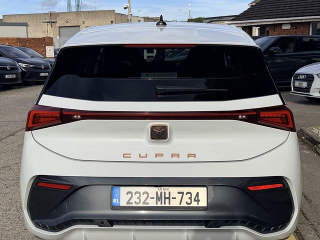 Image for 2023 Cupra Born 150 KW 58/ (58KWH) 204HP 5DR Auto