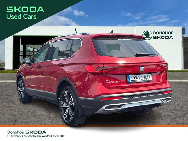 Image for 2022 SEAT Tarraco 2.0TDI 150hp DSG 7S XC