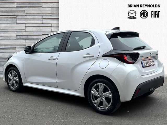 Image for 2025 Mazda Mazda2 HYBRID Exclusive-Line AT
