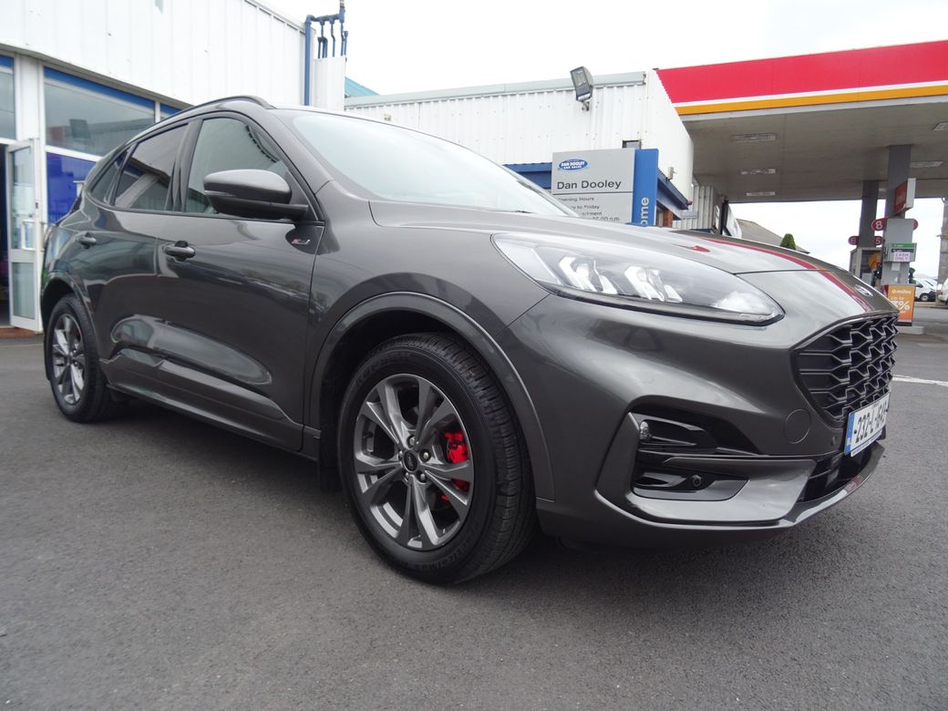 Image for 2023 Ford Kuga St-line 2.5fhev190 S6.2 CT 4DR