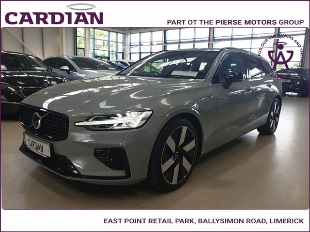 Image for 2026 Volvo V60 V60 Plus Dark T6 PHEV 5Dr Auto