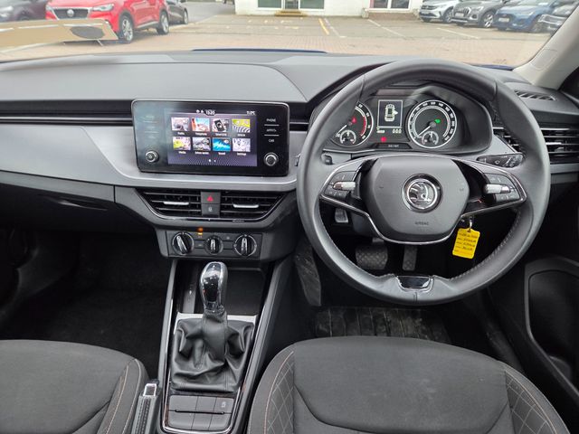 Image for 2023 Skoda Kamiq AMB 1.0tsi 110HP DSG 5DR Auto