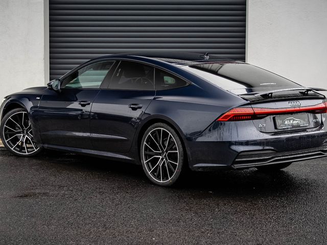 Image for 2022 Audi A7 2.0tdi S Line 40 204PS 5DR A