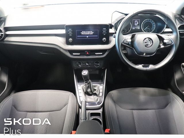 Image for 2023 Skoda Fabia 1.0 TSI 95HP STYLE