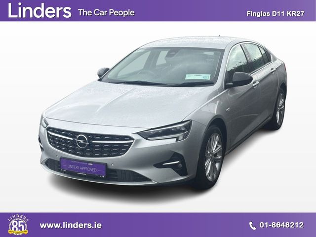 Image for 2022 Opel Insignia ELITE 1.5D 122PS S/S FWD 6 Speed