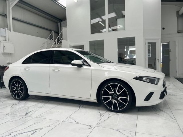 Image for 2019 Mercedes-Benz A Class 