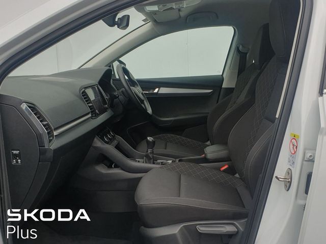 Image for 2022 Skoda Karoq 1.0TSI 110bhp Ambition Call Sean on 0867013691