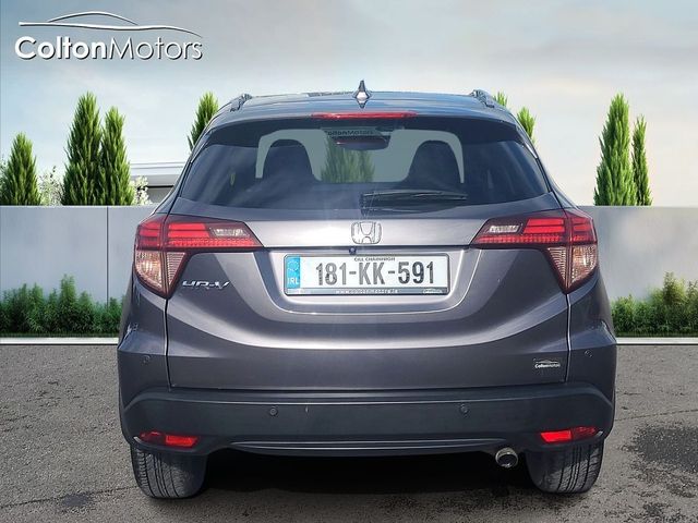 Image for 2018 Honda HR-V 1.5 i-VTEC EX CVT